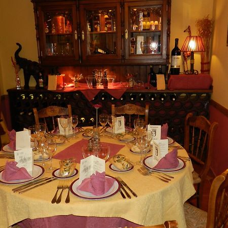 Hotel Don Javier Ronda Buitenkant foto