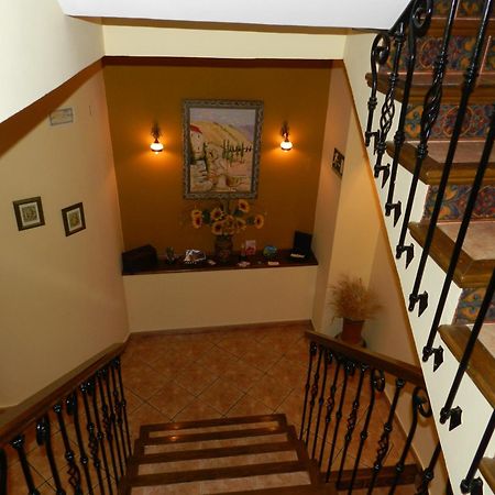 Hotel Don Javier Ronda Buitenkant foto