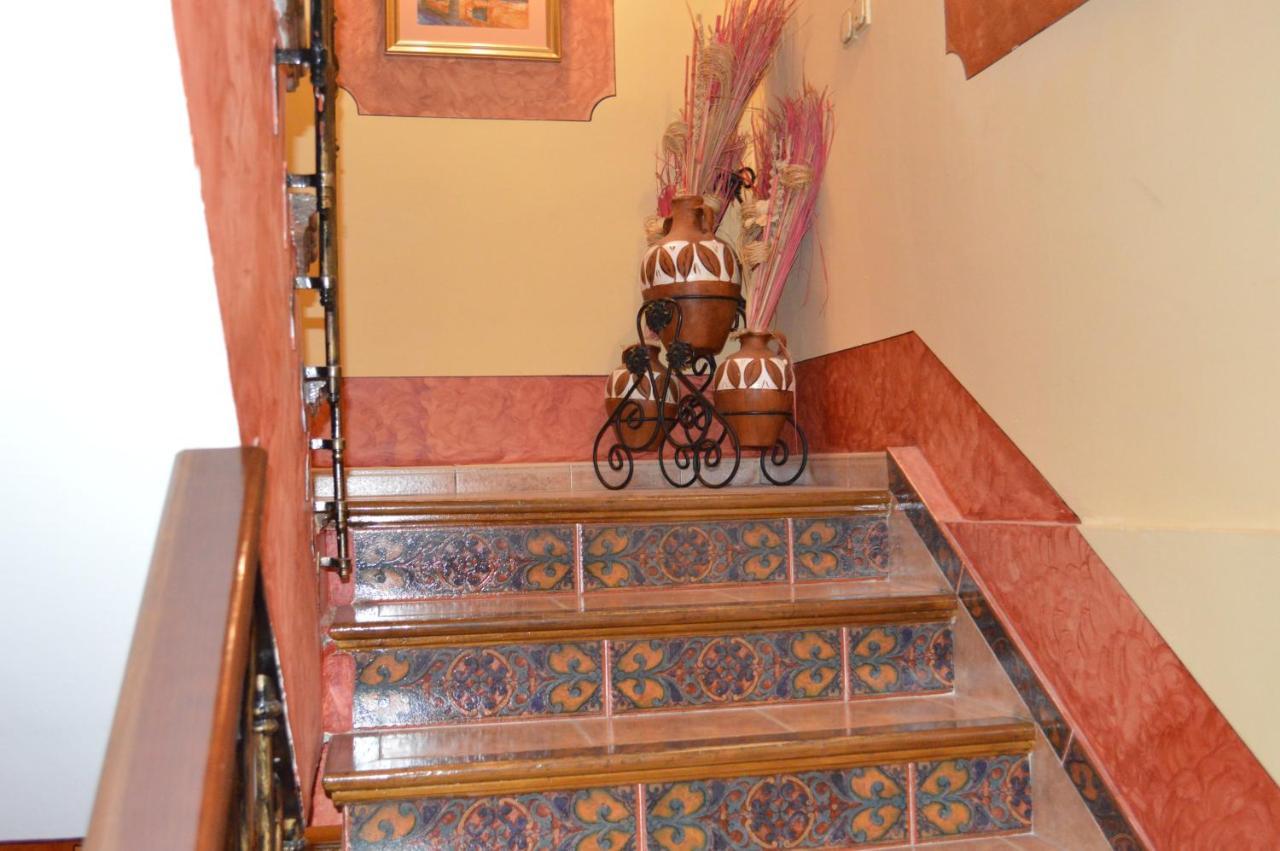 Hotel Don Javier Ronda Buitenkant foto