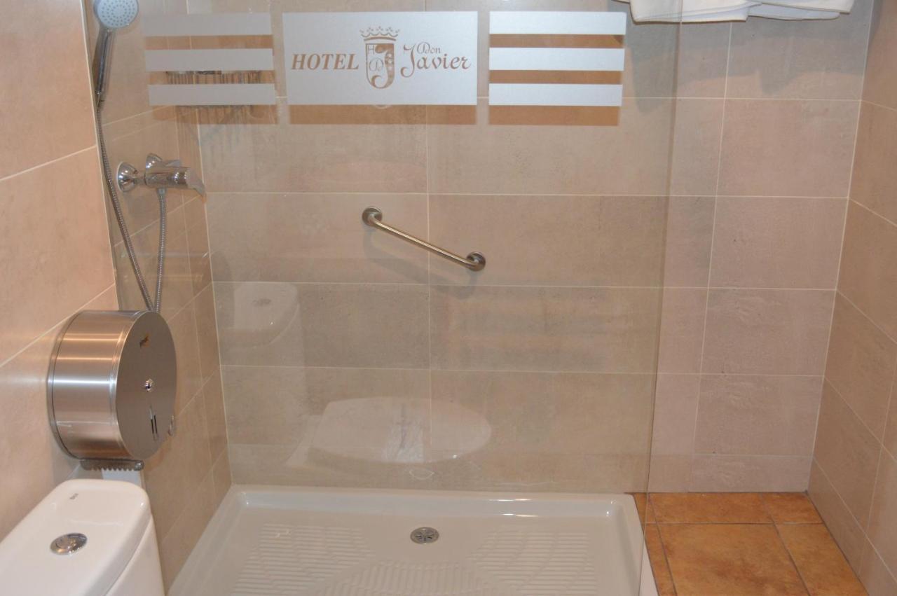 Hotel Don Javier Ronda Buitenkant foto