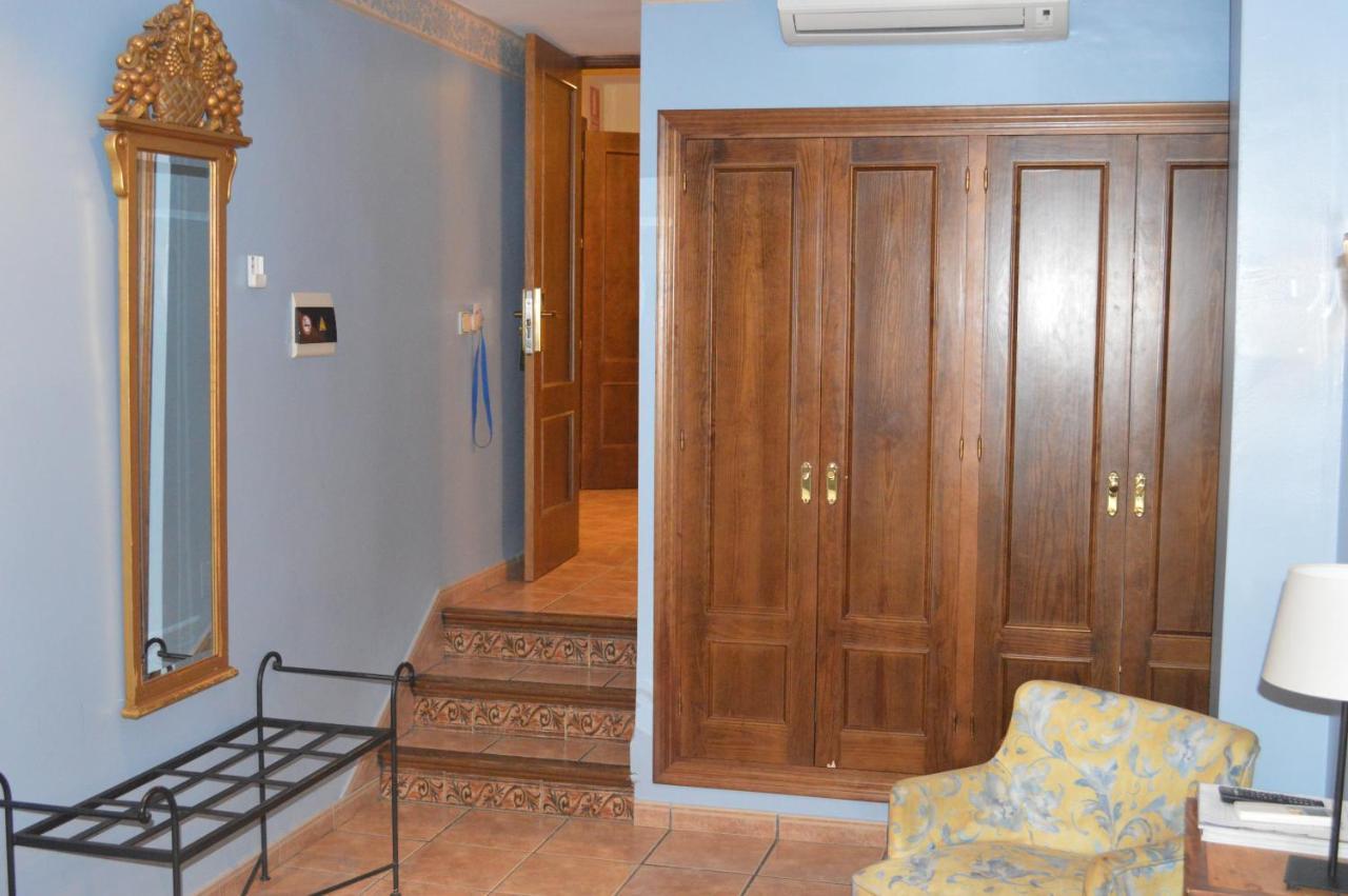 Hotel Don Javier Ronda Buitenkant foto