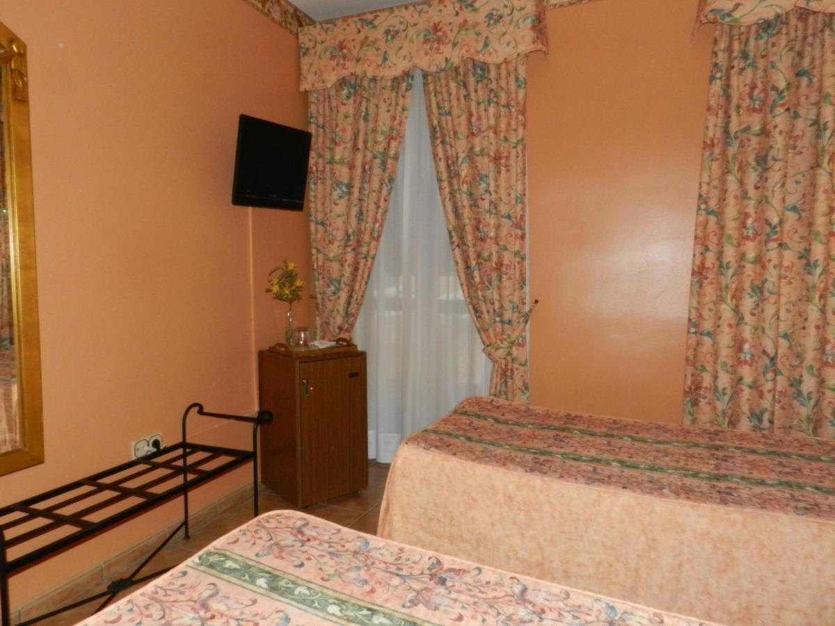 Hotel Don Javier Ronda Buitenkant foto