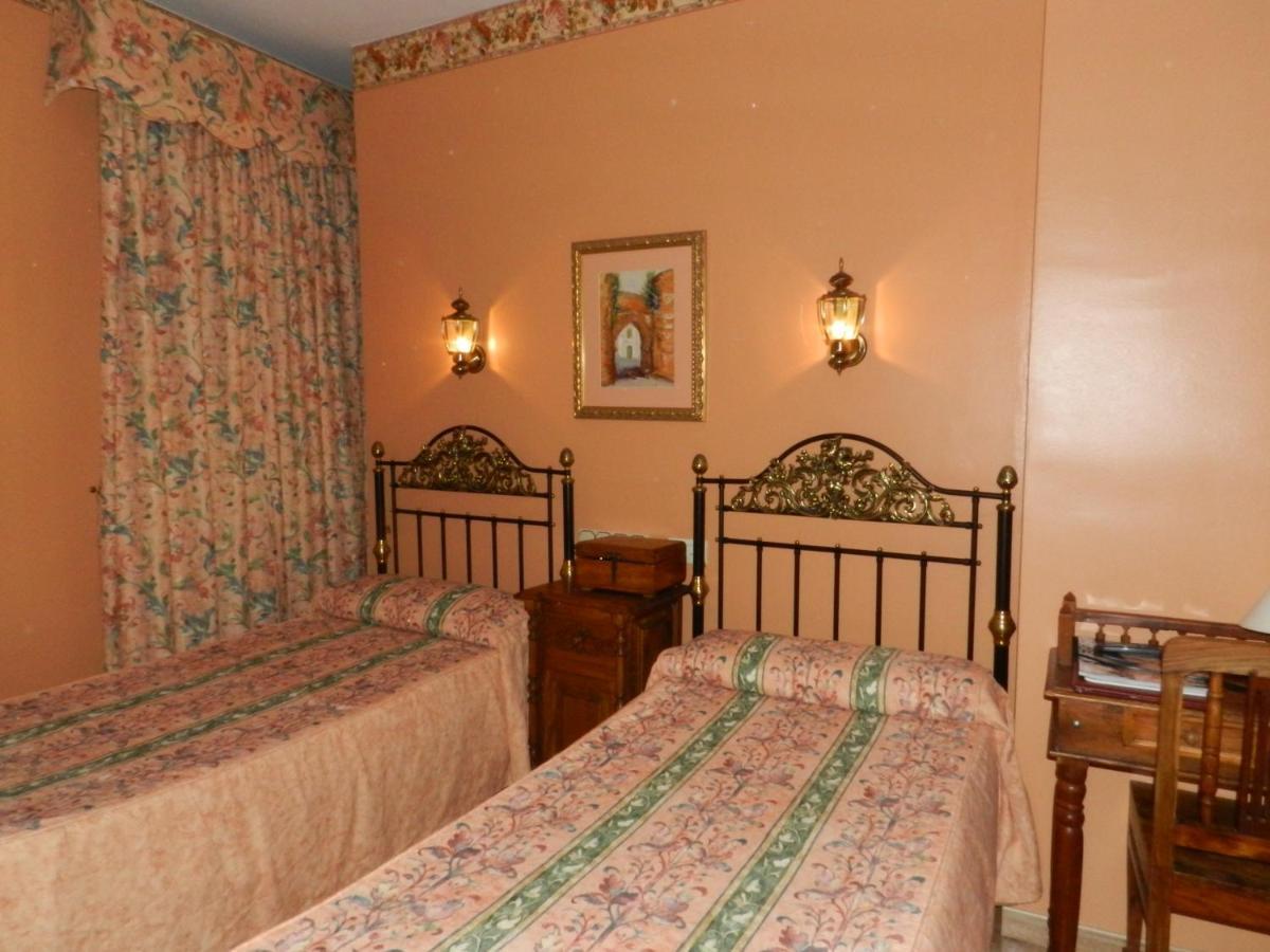 Hotel Don Javier Ronda Buitenkant foto