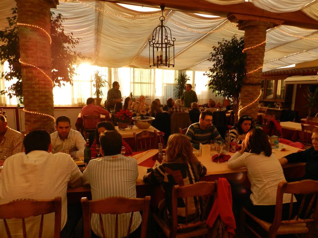 Hotel Don Javier Ronda Buitenkant foto