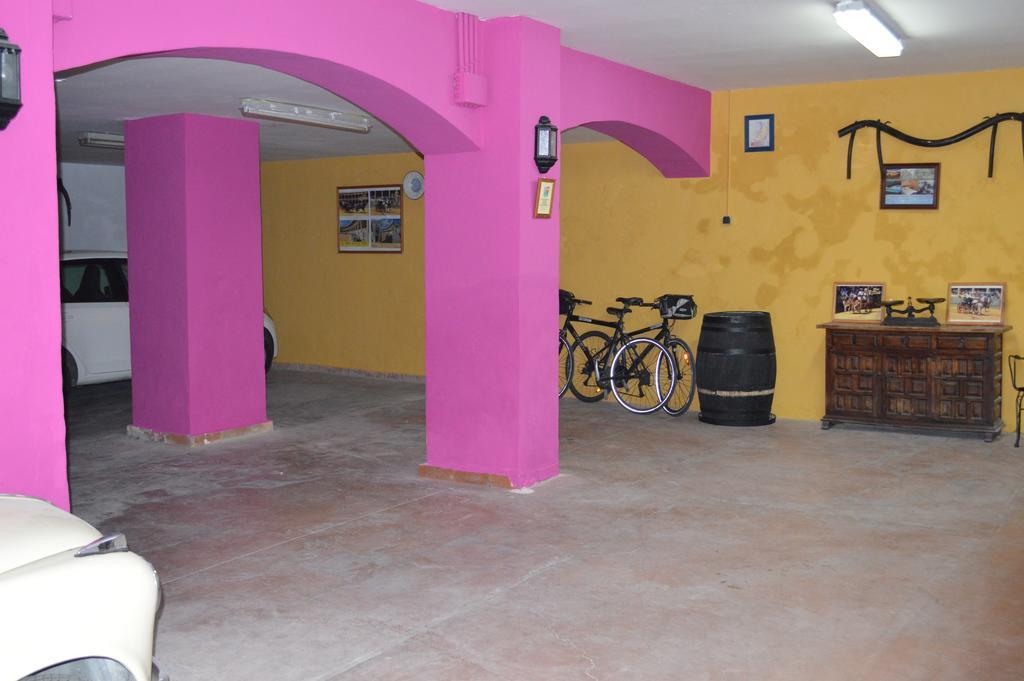 Hotel Don Javier Ronda Buitenkant foto