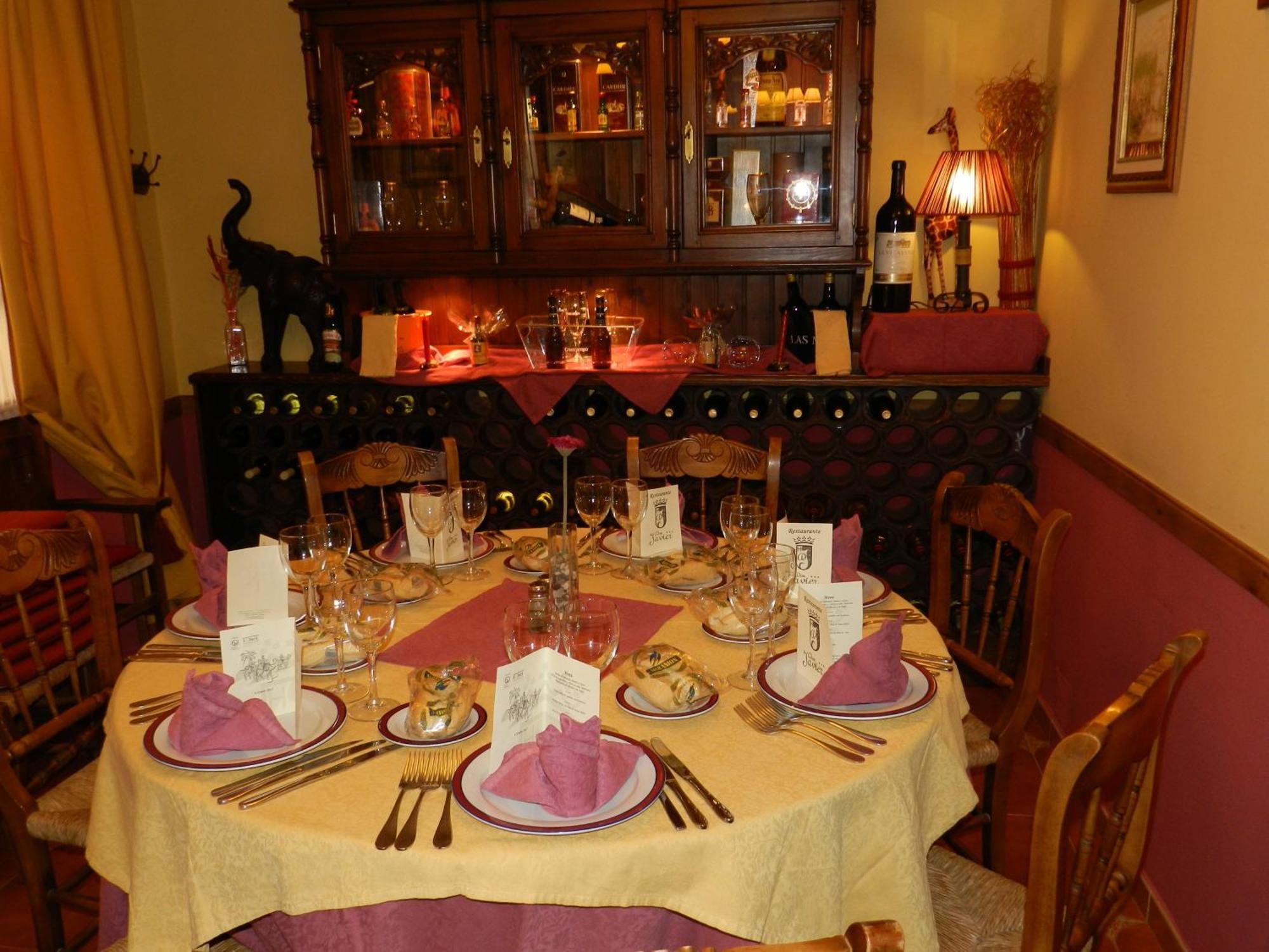 Hotel Don Javier Ronda Buitenkant foto