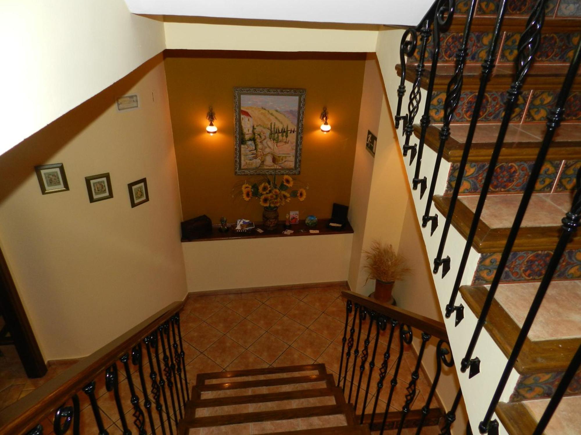 Hotel Don Javier Ronda Buitenkant foto