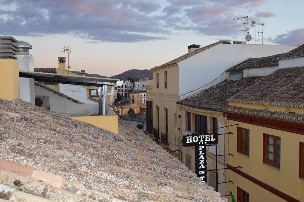 Hotel Don Javier Ronda Buitenkant foto