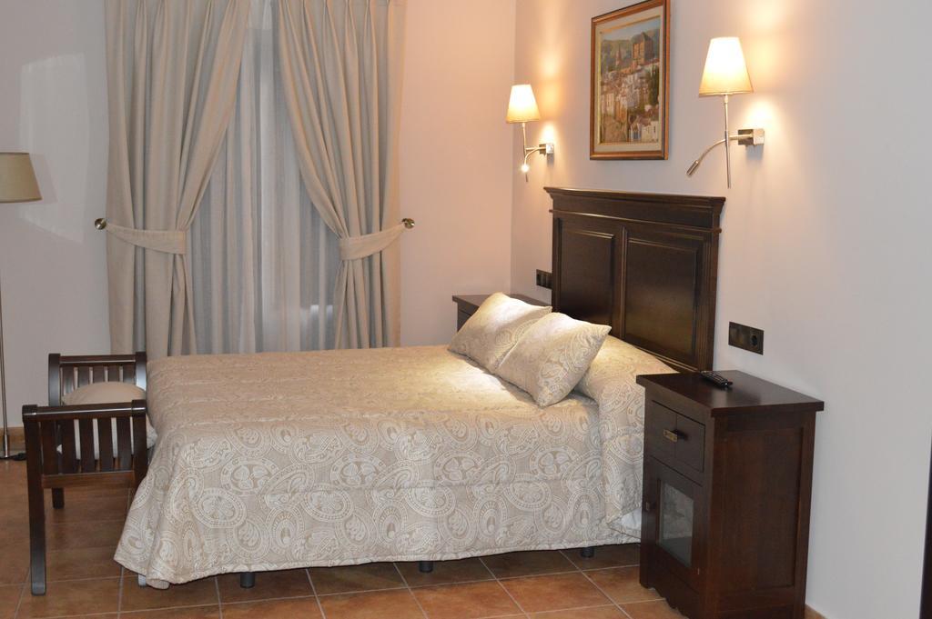 Hotel Don Javier Ronda Buitenkant foto