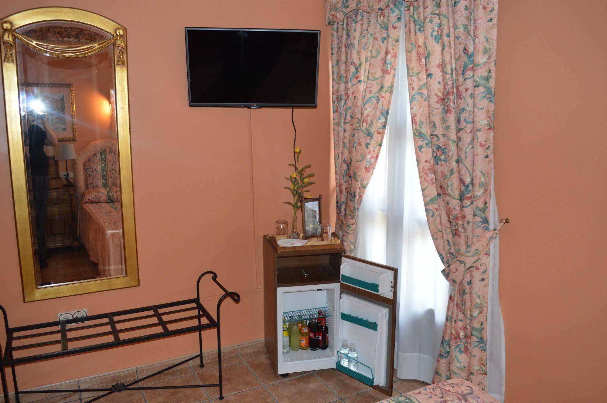 Hotel Don Javier Ronda Buitenkant foto