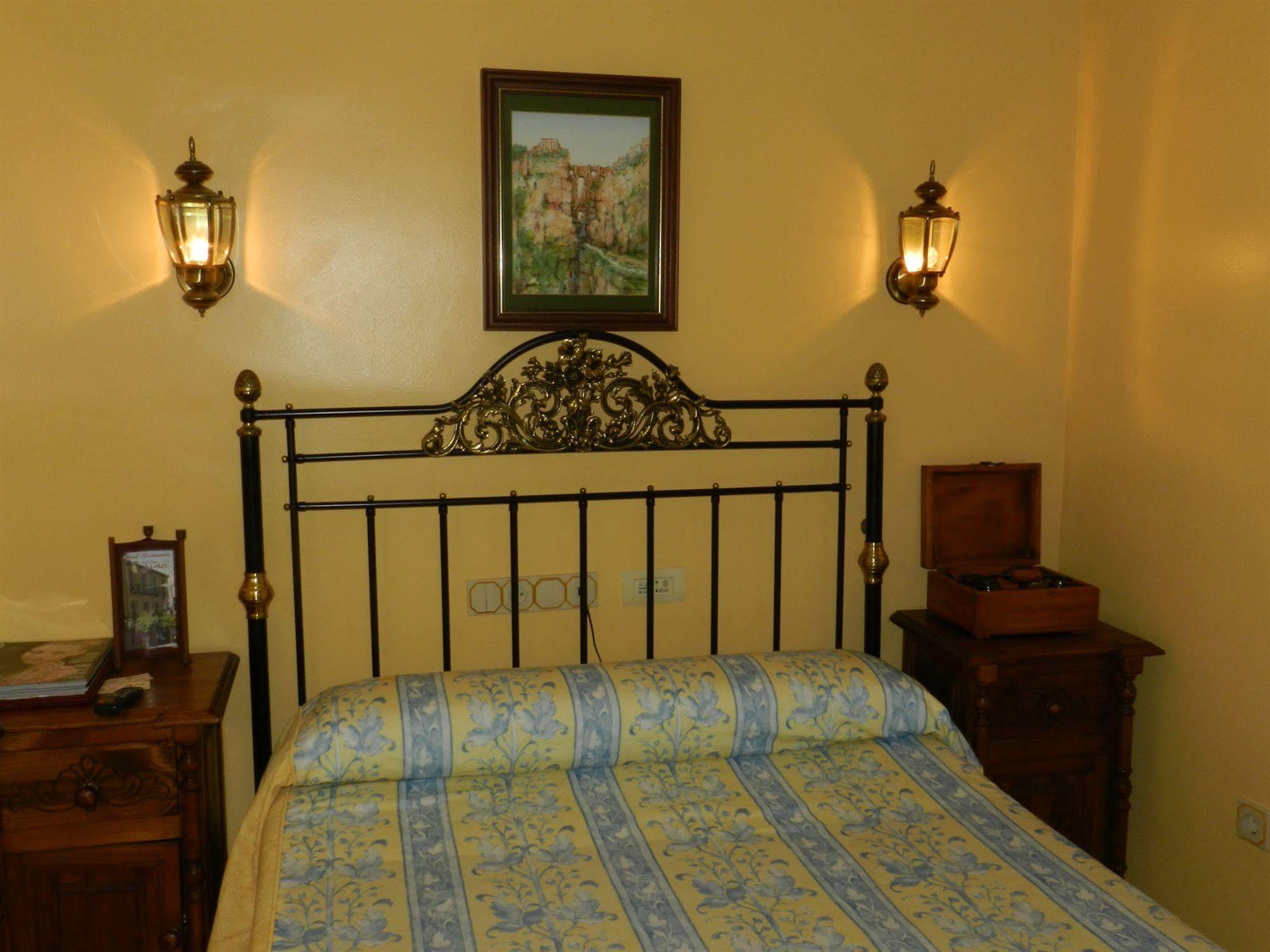 Hotel Don Javier Ronda Buitenkant foto