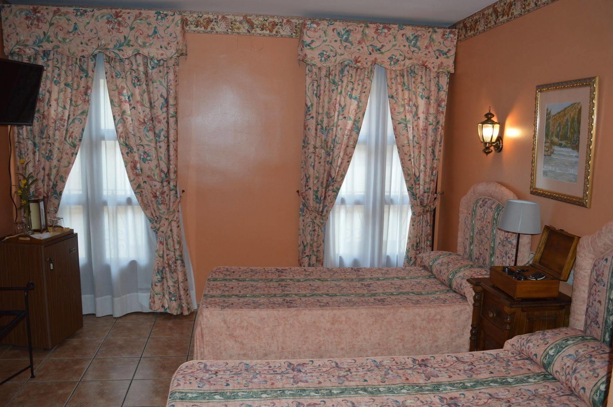 Hotel Don Javier Ronda Buitenkant foto