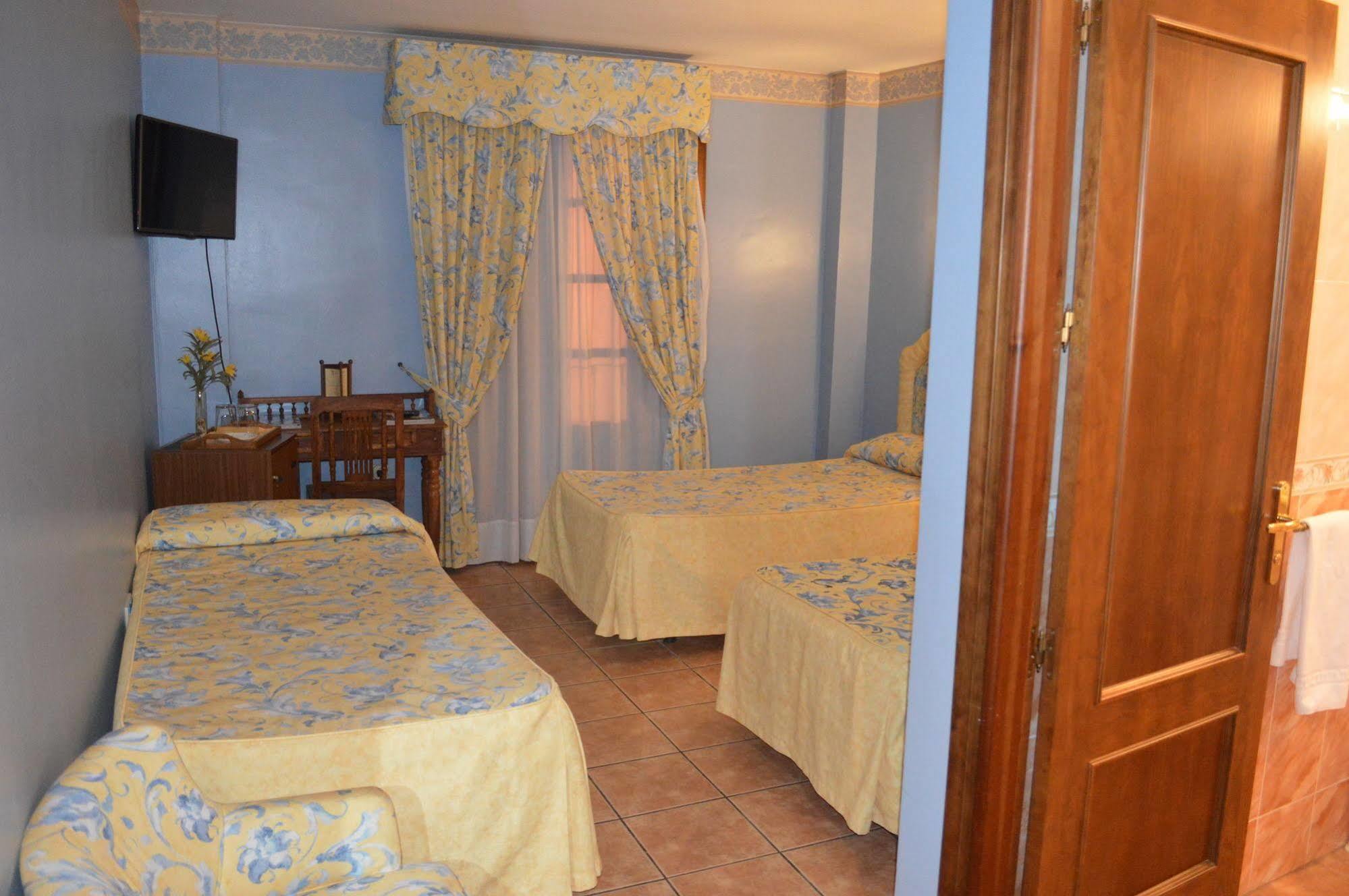 Hotel Don Javier Ronda Buitenkant foto