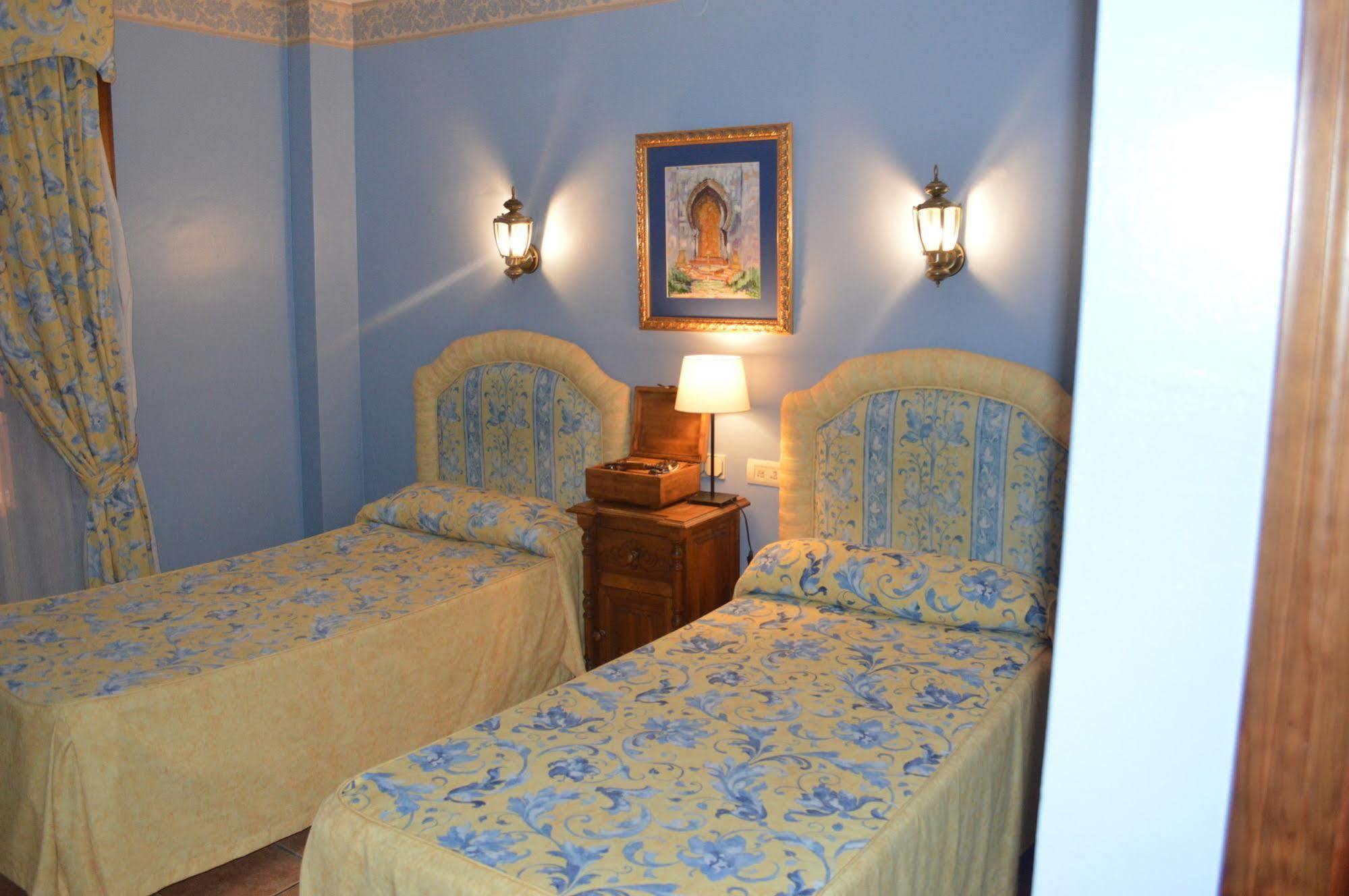 Hotel Don Javier Ronda Buitenkant foto