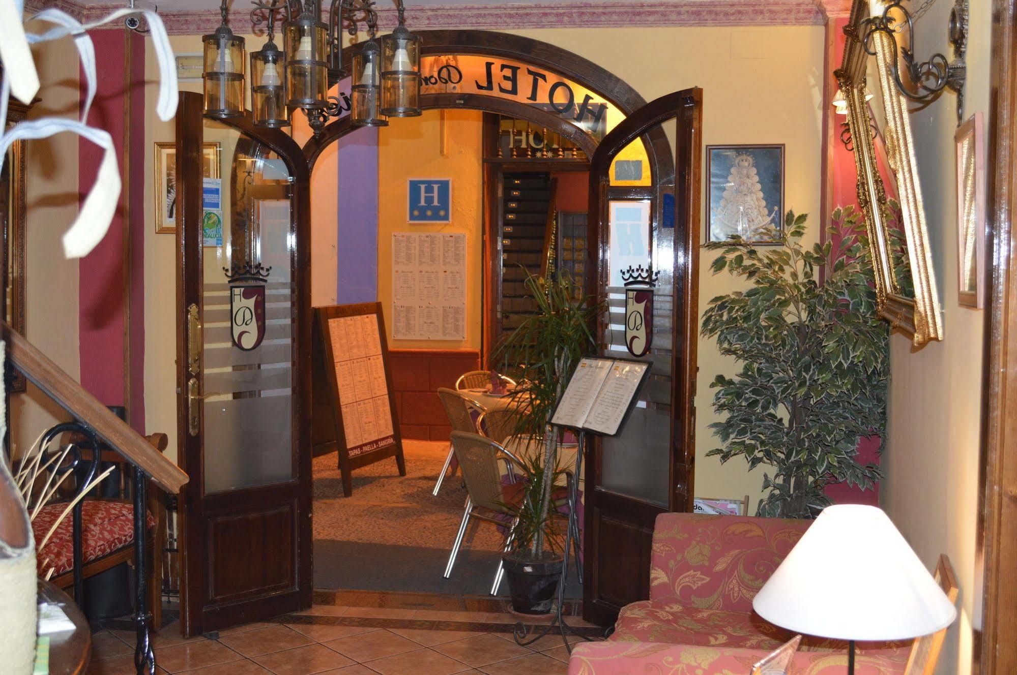 Hotel Don Javier Ronda Buitenkant foto