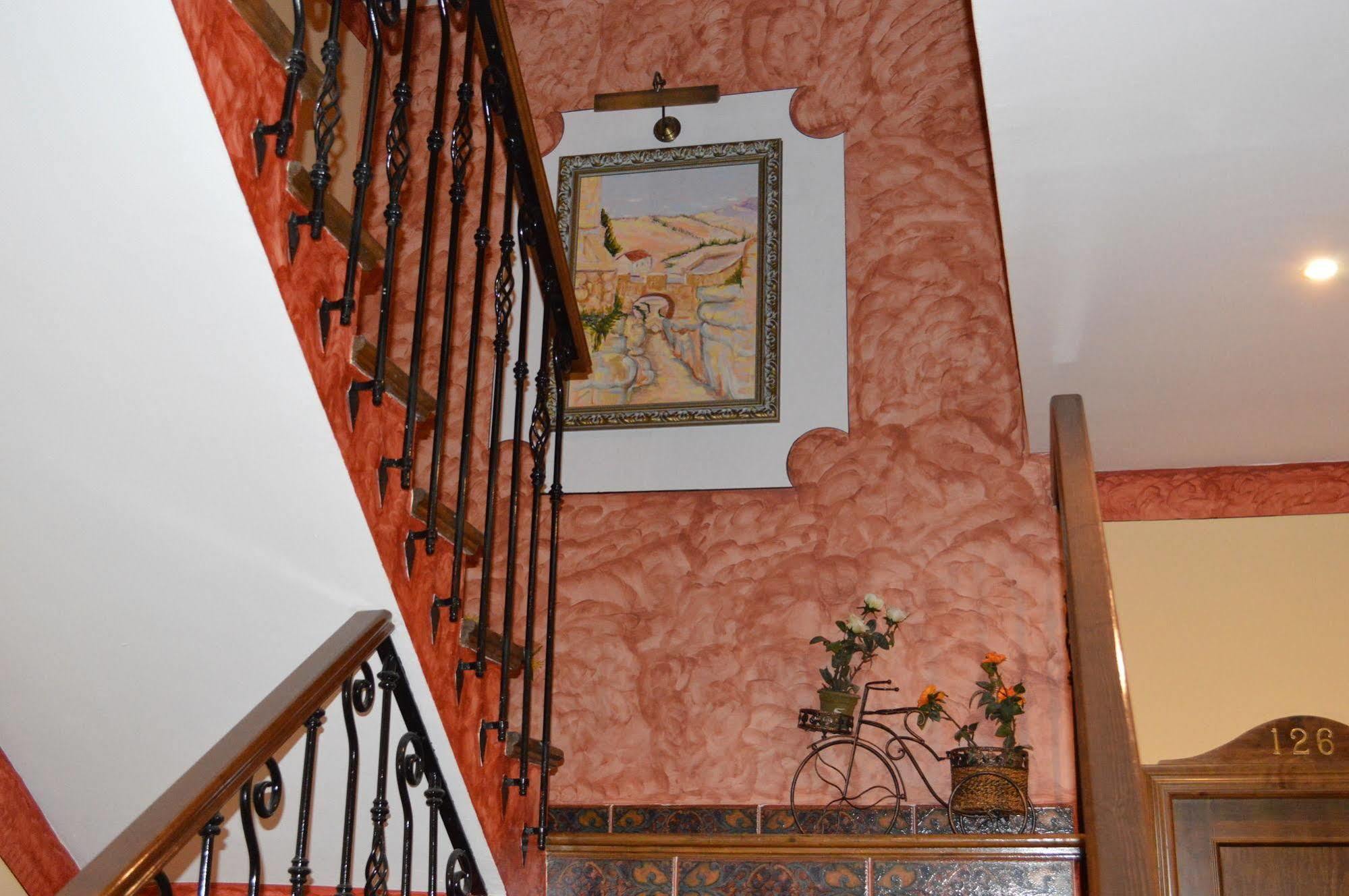 Hotel Don Javier Ronda Buitenkant foto