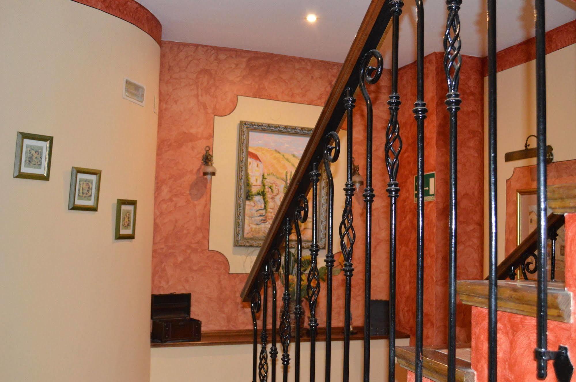 Hotel Don Javier Ronda Buitenkant foto