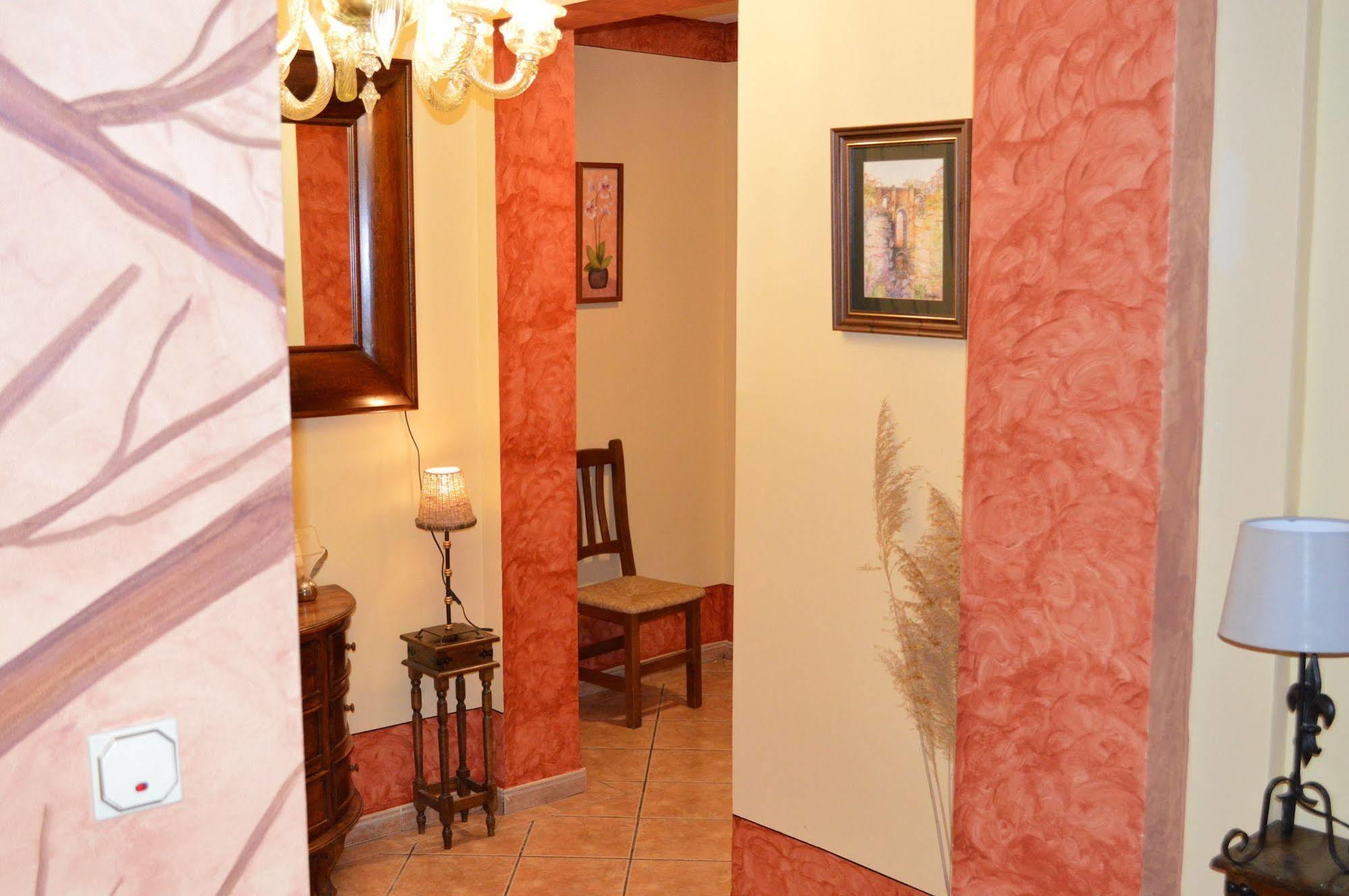 Hotel Don Javier Ronda Buitenkant foto