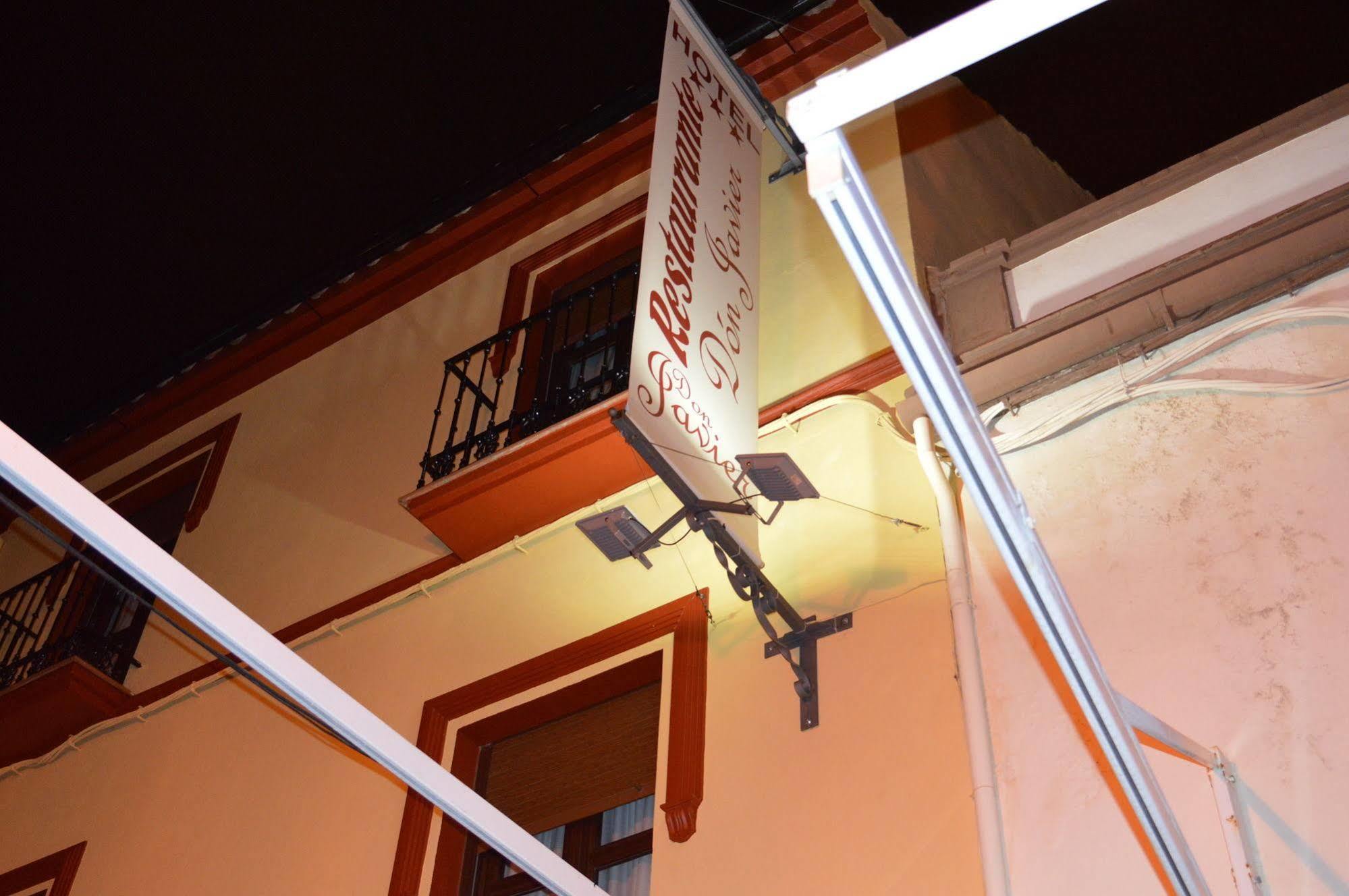 Hotel Don Javier Ronda Buitenkant foto